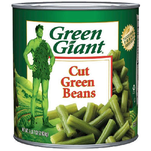 green giant can